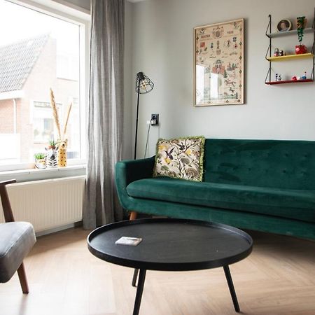 Huisje De Strandjutter Katwijk aan Zee Eksteriør billede