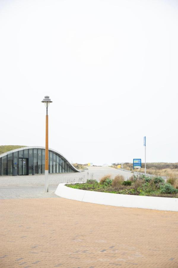 Huisje De Strandjutter Katwijk aan Zee Eksteriør billede