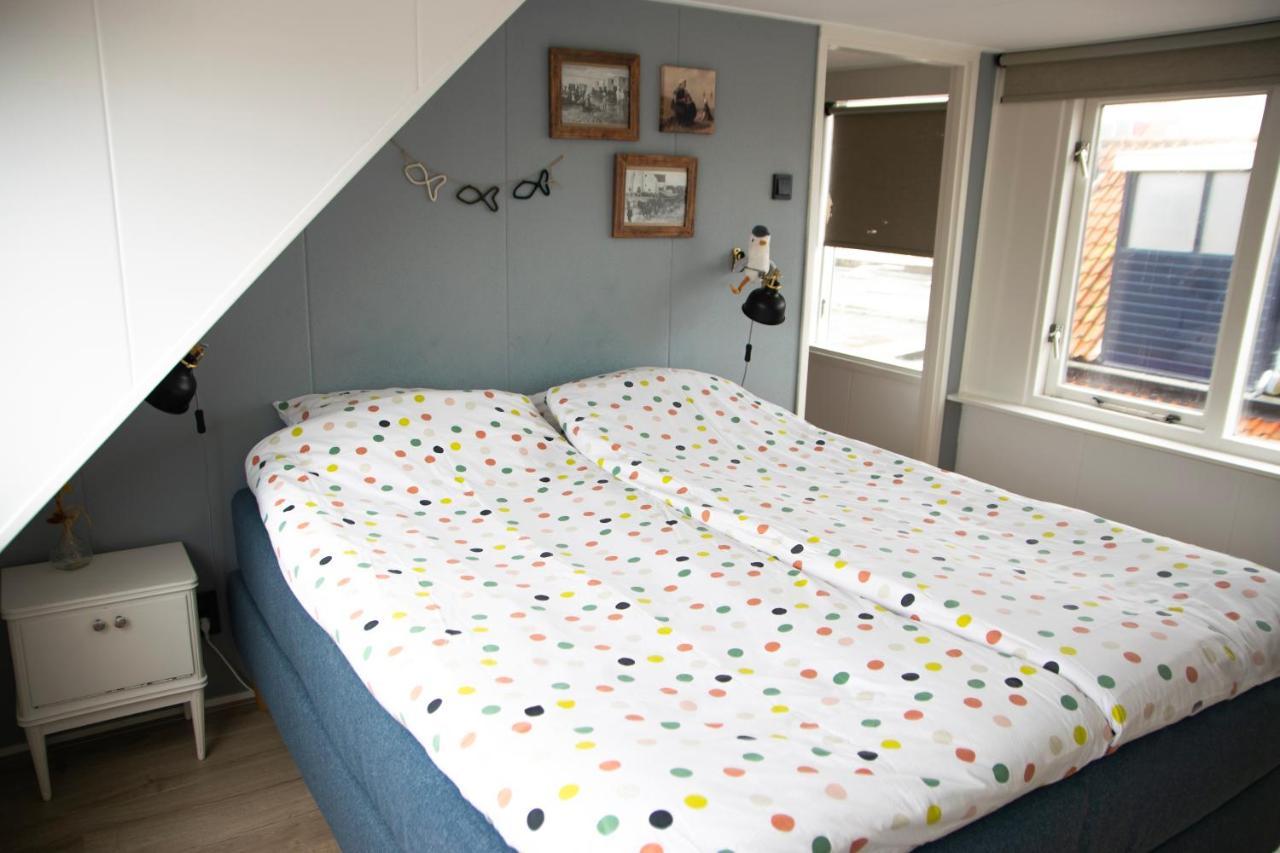 Huisje De Strandjutter Katwijk aan Zee Eksteriør billede